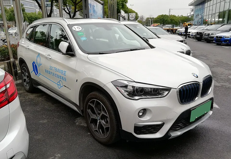 BMW 1