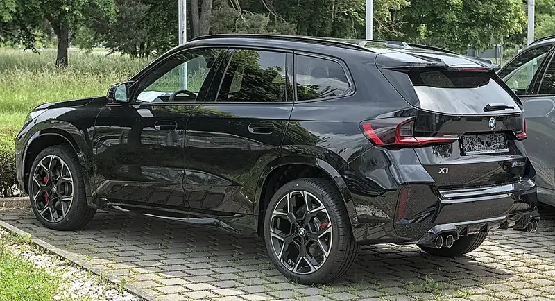 BMW X1 - 2