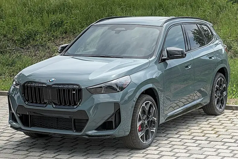 BMW X1 - 3