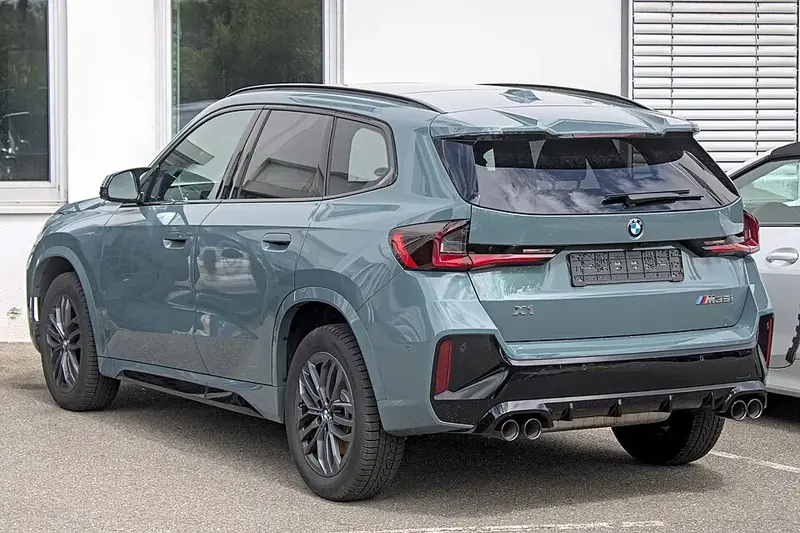 BMW X1 - 5