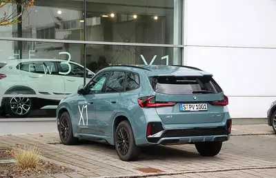 BMW X1 X1 (U11)