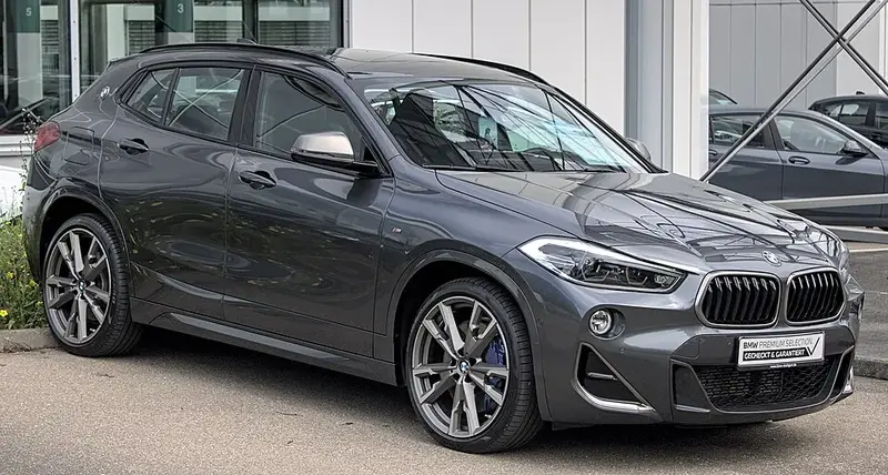 BMW X2 - 2