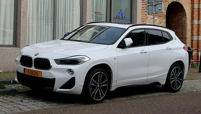 BMW X2 - 3