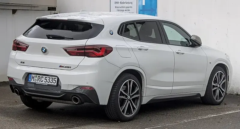 BMW X2 X2 (F39)