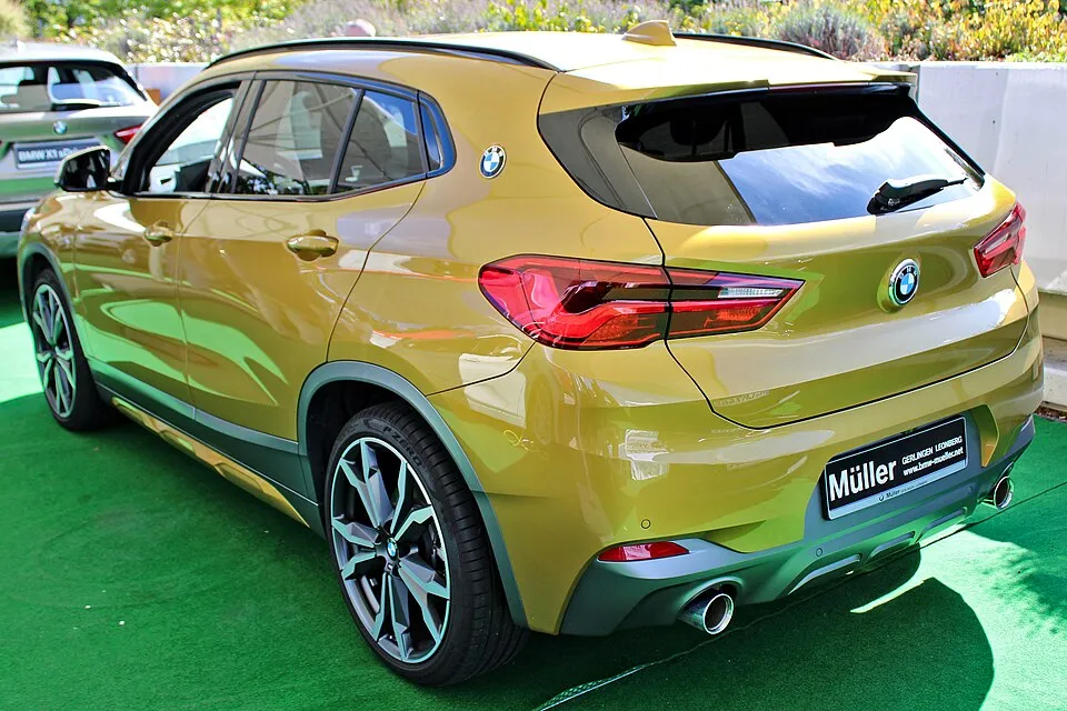 BMW X2 X2 (F39)