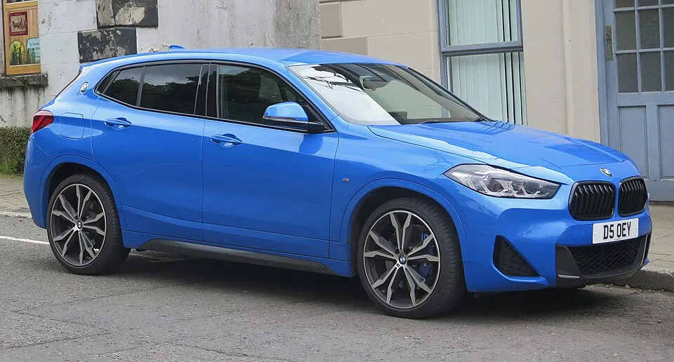 BMW X2 X2 (U10)