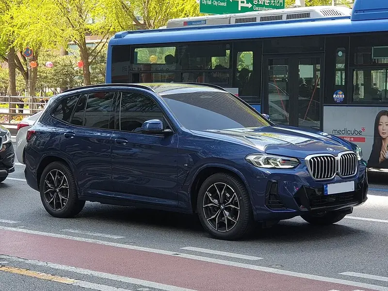 BMW X3 - 2