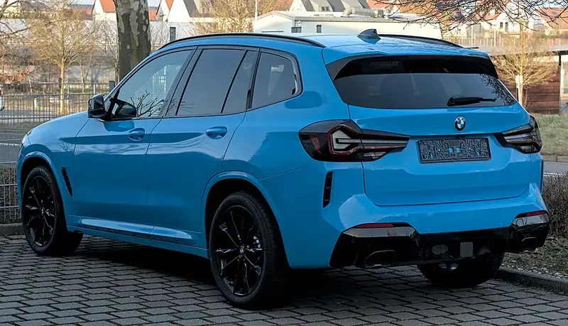 BMW X3 - 4