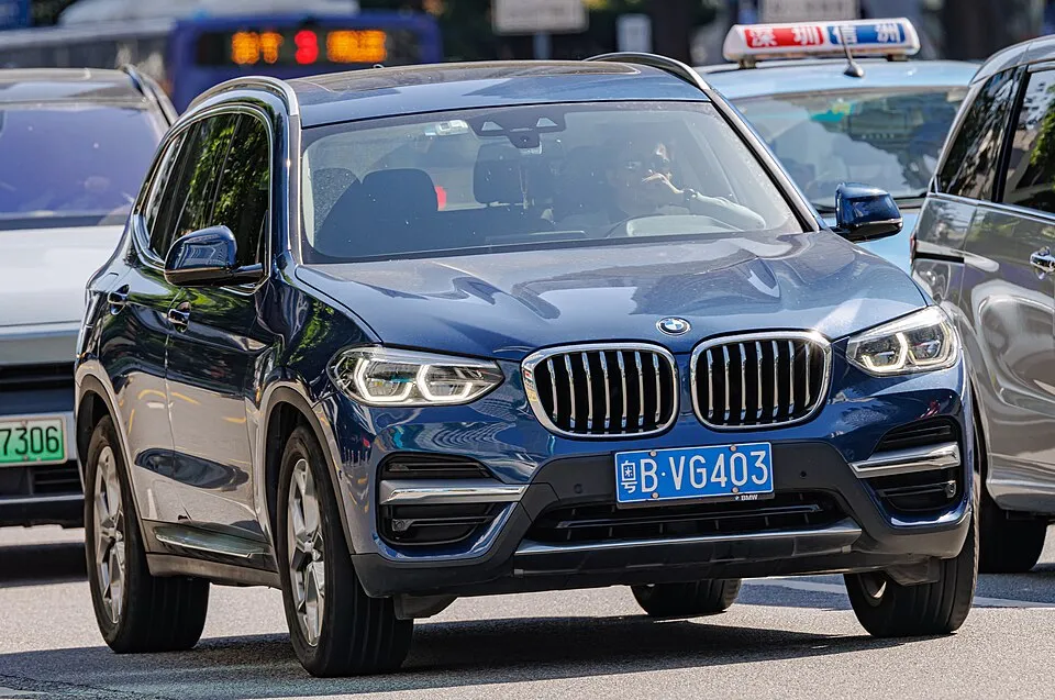 BMW 5