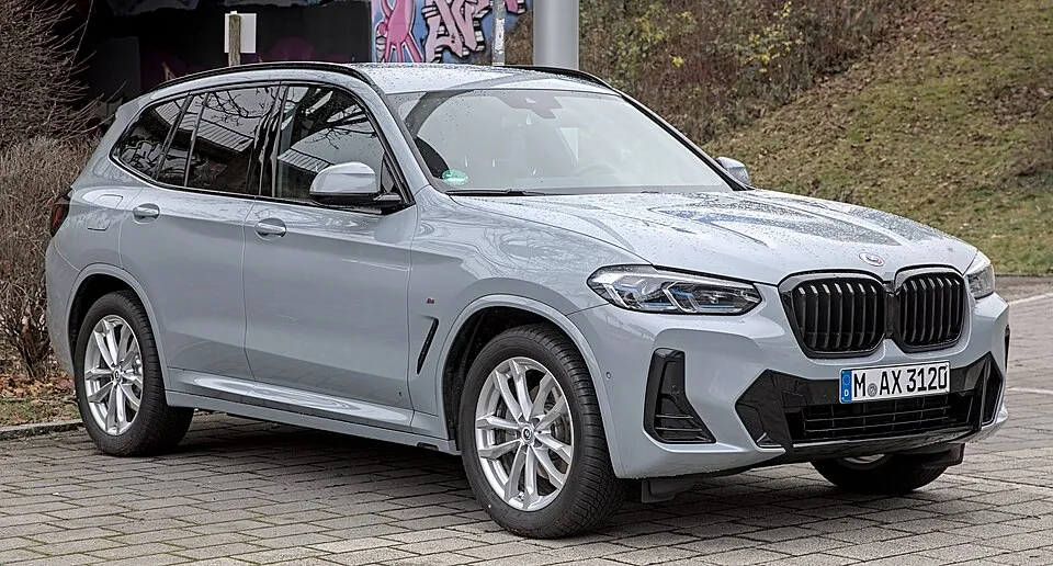 BMW X3