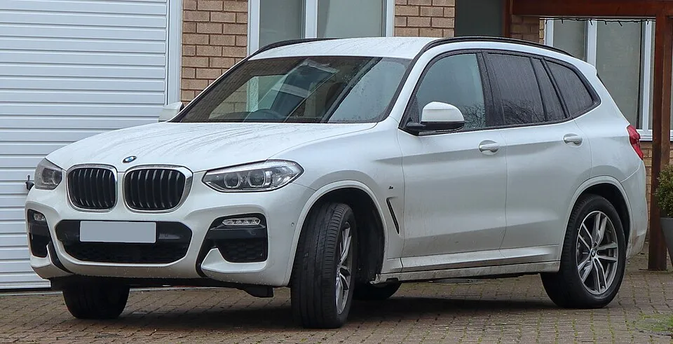 BMW X3 - 2