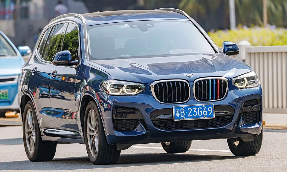 BMW 3