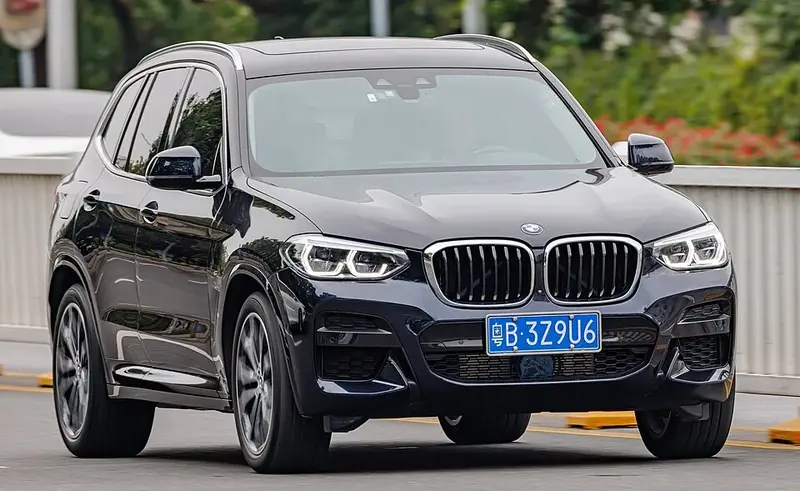 BMW X3 - 4