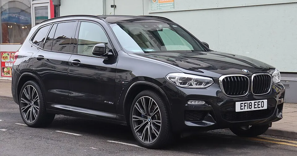 BMW X3 X3 (G01)