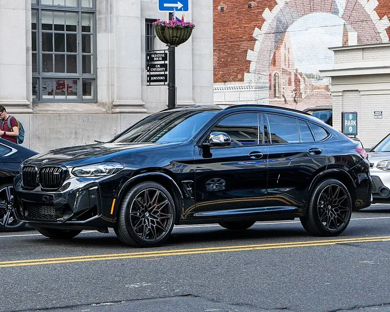 BMW X4 M - 3
