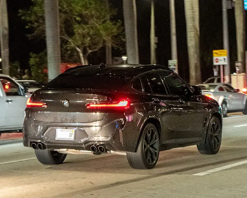 BMW X4 M X4 M (F98)