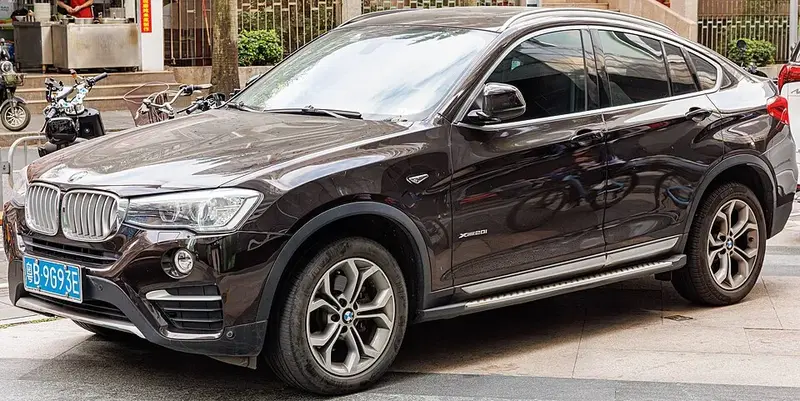 BMW X4 - 2