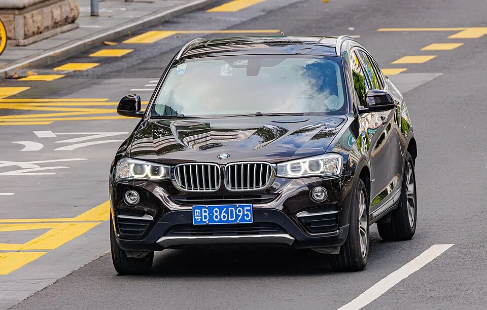 BMW X4 - 2