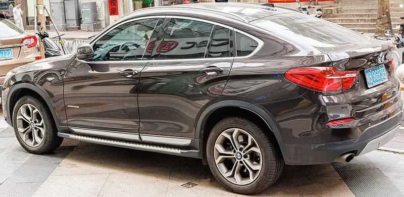 BMW X4 - 3