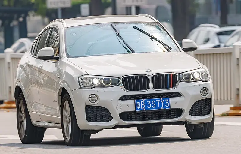 BMW X4 - 4