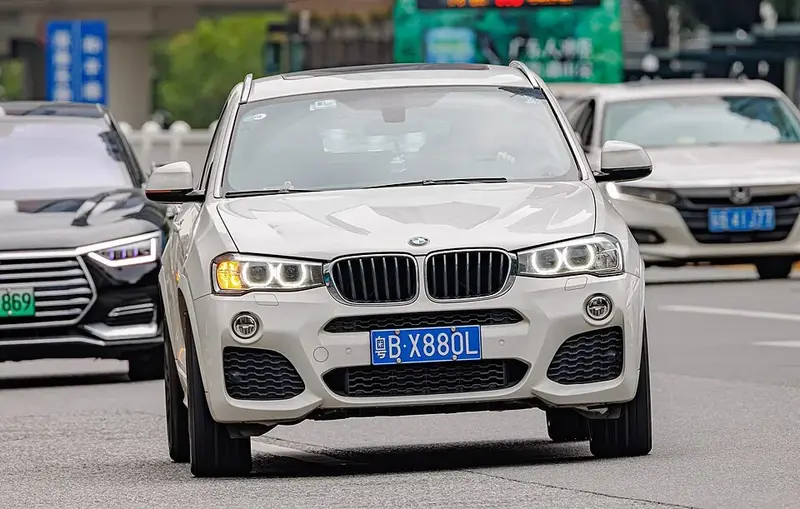 BMW X4 - 5