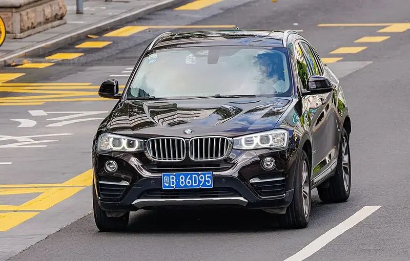 BMW X4 X4 (F26)