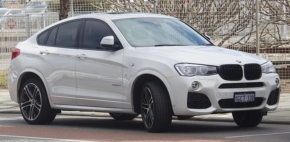 BMW X4