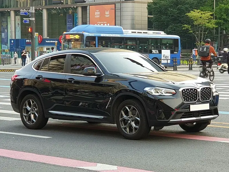 BMW X4 - 2