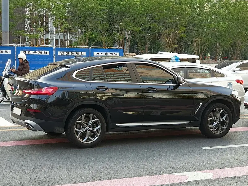 BMW X4 - 3