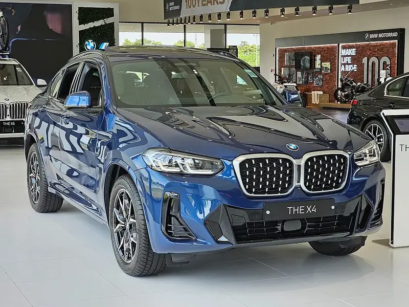 BMW X4 - 4