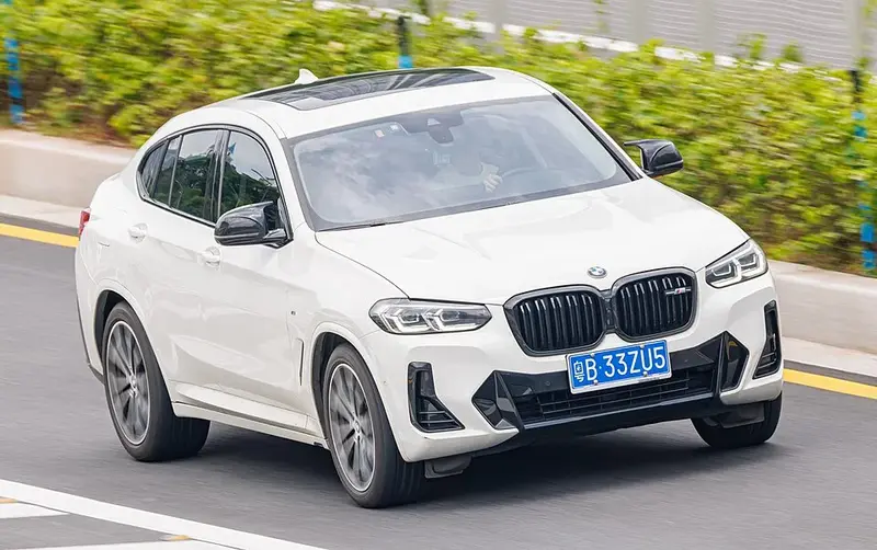 BMW X4 - 2