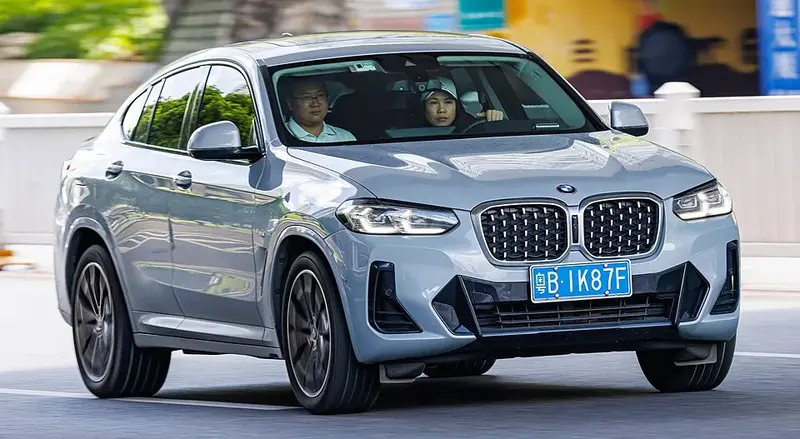 BMW X4 - 3