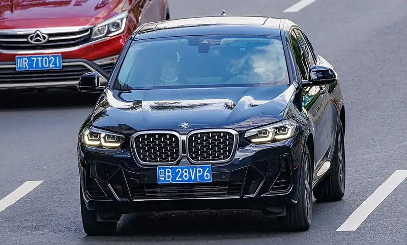 BMW X4 - 5