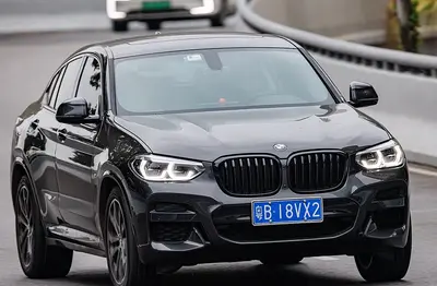 BMW X4 X4 (G02)