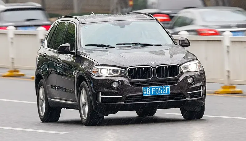 BMW X5 - 2