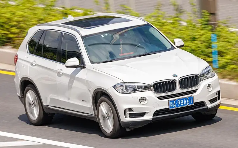 BMW X5 - 5