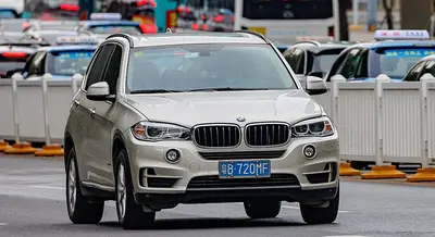 BMW X5 X5 (F15)