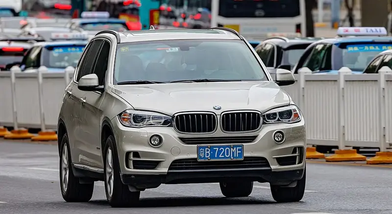 BMW X5 X5 (F15)