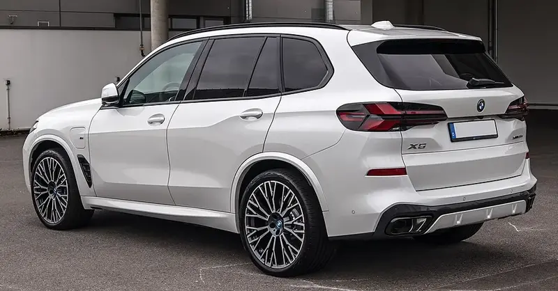 BMW X5 - 2