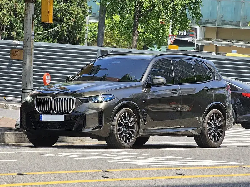 BMW X5 - 3