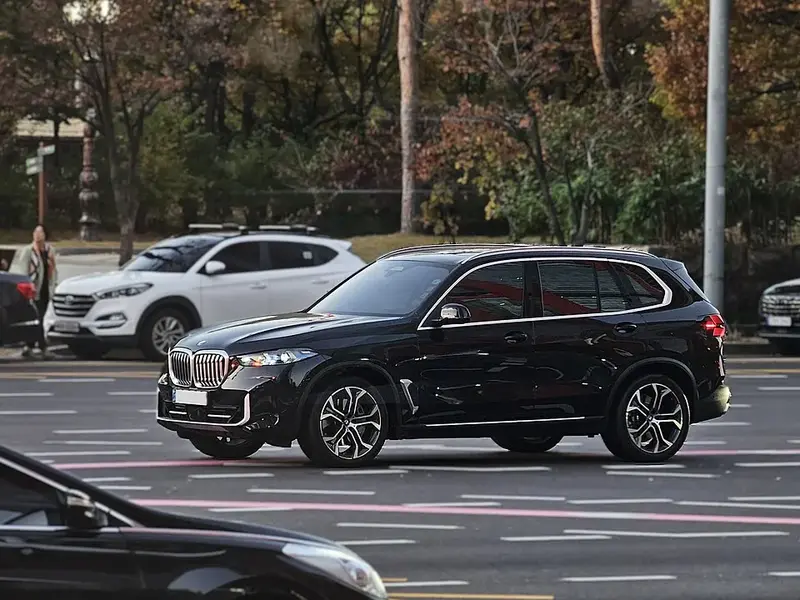 BMW X5 - 4