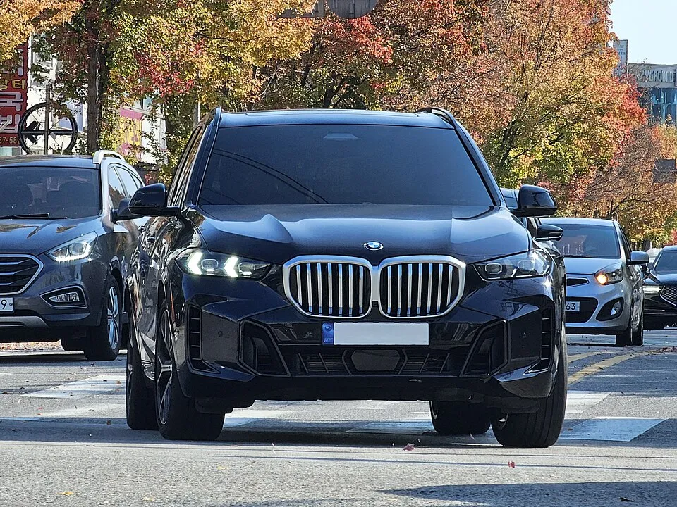 BMW 5