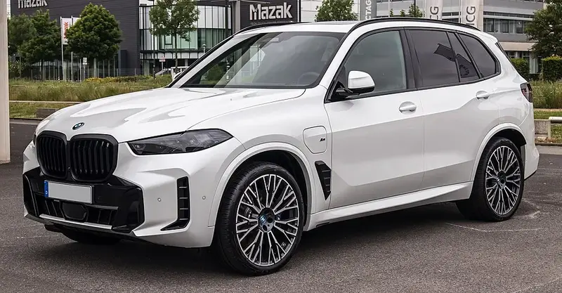 BMW X5 X5 (G05 LCI, facelift 2023)