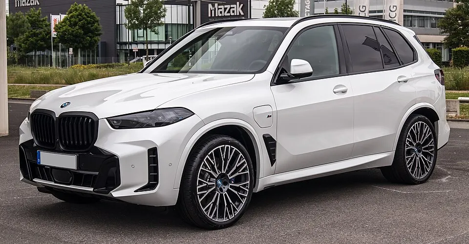 BMW 1