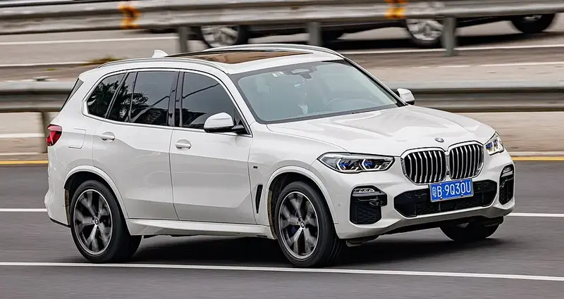 BMW X5 - 2