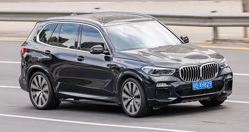BMW X5 - 3