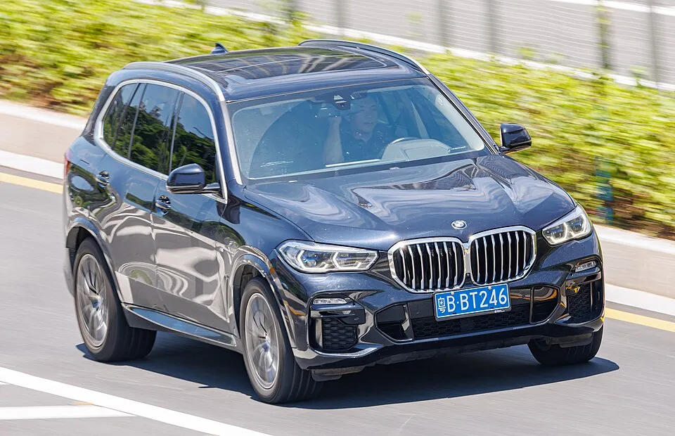 BMW 5