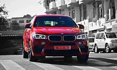 BMW X6 M X6 M (F86)