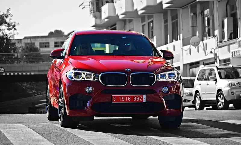 BMW X6 M X6 M (F86)