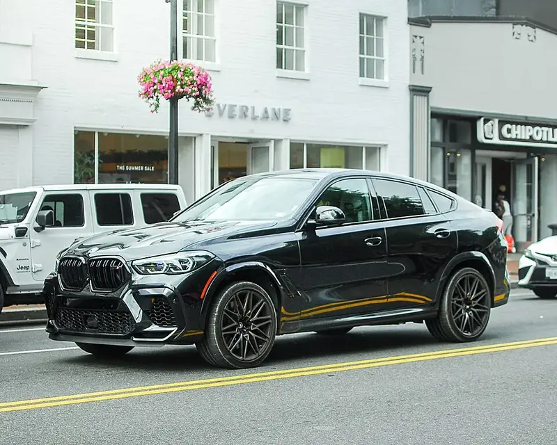 BMW X6 M - 2
